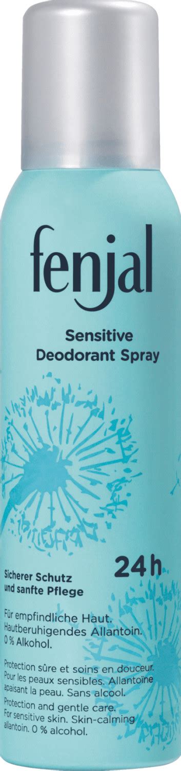 fenjal Deo sprej SENSITIVE, 150 ml .